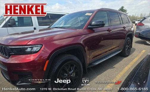 2024 Jeep Grand Cherokee L Altitude