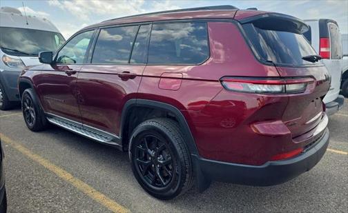 2024 Jeep Grand Cherokee L Altitude