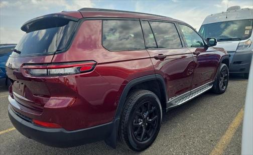 2024 Jeep Grand Cherokee L Altitude