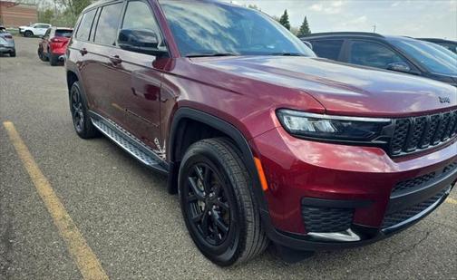 2024 Jeep Grand Cherokee L Altitude