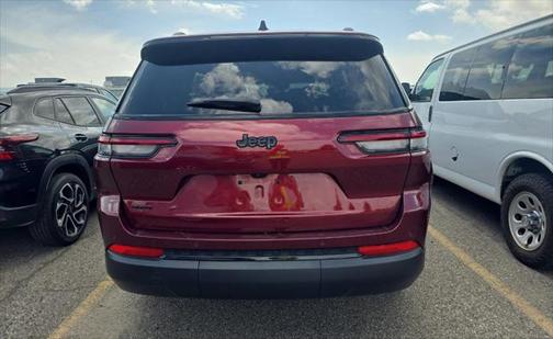 2024 Jeep Grand Cherokee L Altitude