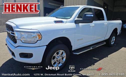 2024 RAM 2500 Big Horn Crew Cab 4x4 6'4' Box