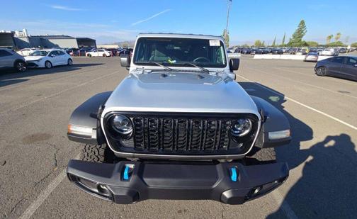 2024 Jeep Wrangler 4xe Willys