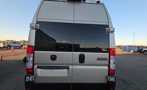 Sandstone Pearlcoat 2026 RAM ProMaster 3500 High Roof
