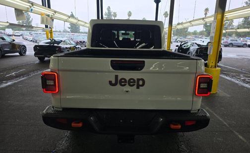 2020 Jeep Gladiator Mojave 4X4