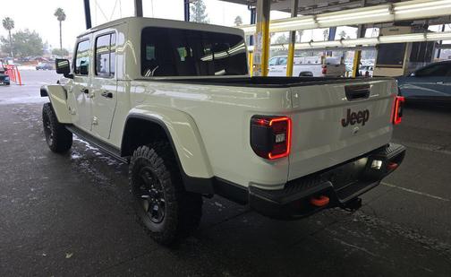 2020 Jeep Gladiator Mojave 4X4