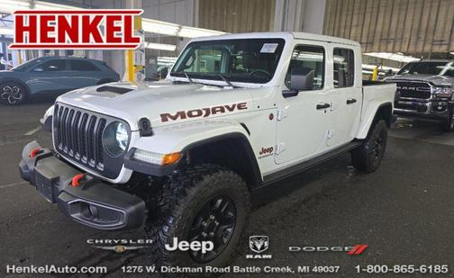 2020 Jeep Gladiator Mojave 4X4