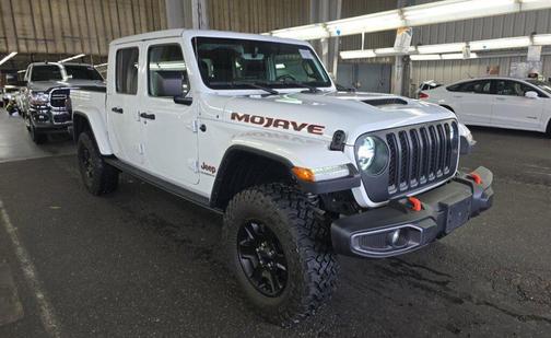 2020 Jeep Gladiator Mojave 4X4