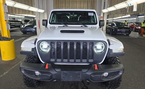2020 Jeep Gladiator Mojave 4X4
