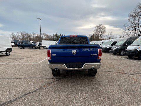 2016 RAM 1500 Laramie