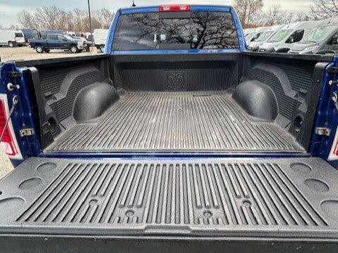 2016 RAM 1500 Laramie