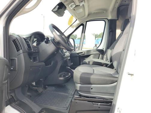 2025 RAM ProMaster 2500 Tradesman