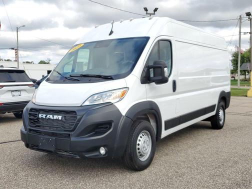2025 RAM ProMaster 2500 Tradesman