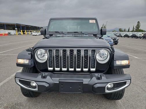 2020 Jeep Gladiator Overland