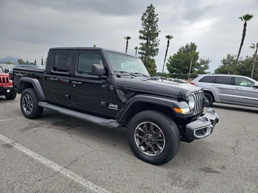 2020 Jeep Gladiator Overland
