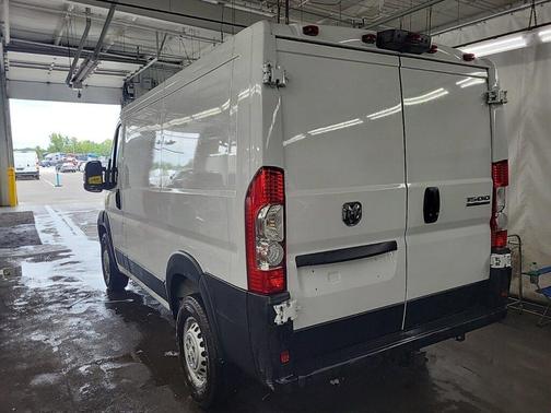 2025 RAM ProMaster 1500 Low Roof