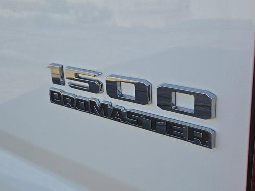 2025 RAM ProMaster 1500 Low Roof