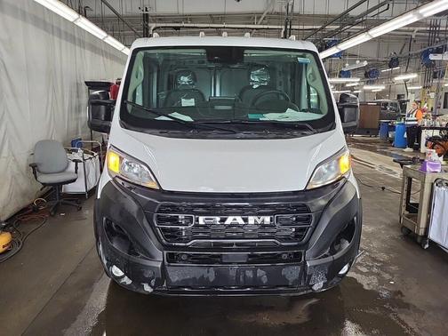 2025 RAM ProMaster 1500 Low Roof