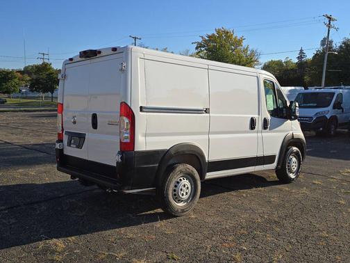 2025 RAM ProMaster 1500 Low Roof