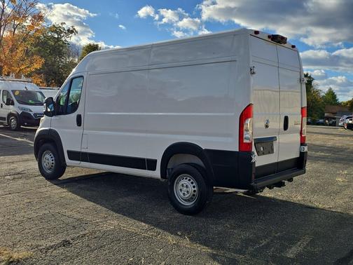 2025 RAM ProMaster 1500 Base