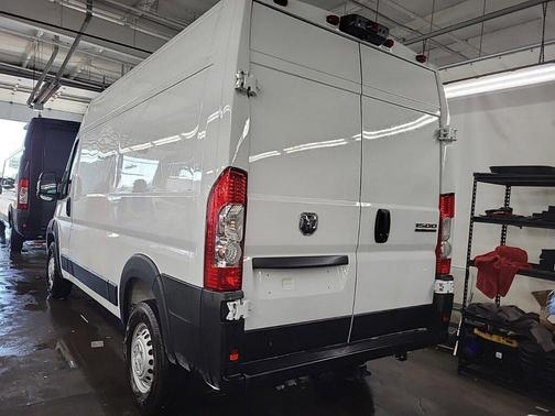 2025 RAM ProMaster 1500 Base
