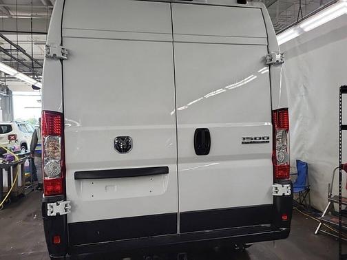 2025 RAM ProMaster 1500 Base