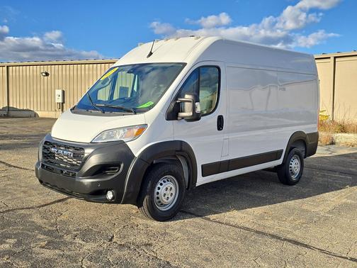 2025 RAM ProMaster 1500 Base