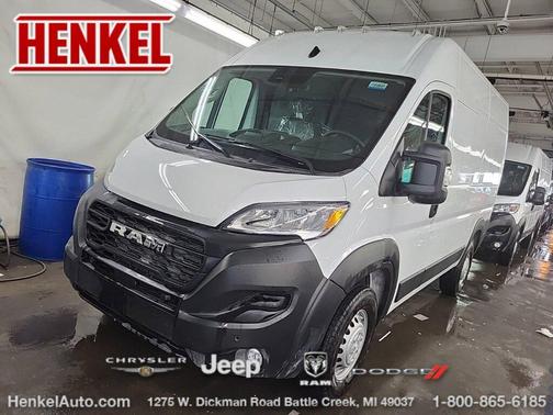 2025 RAM ProMaster 1500 Base