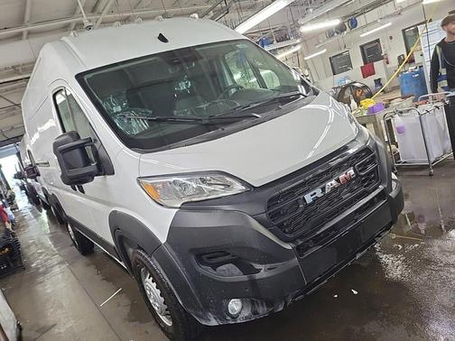 2025 RAM ProMaster 1500 Base