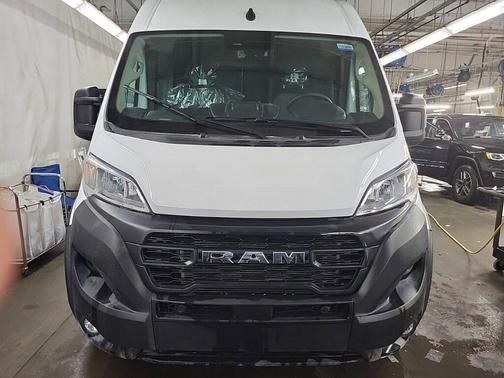 2025 RAM ProMaster 1500 Base
