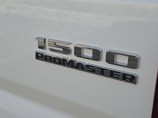 2025 RAM ProMaster 1500 Base