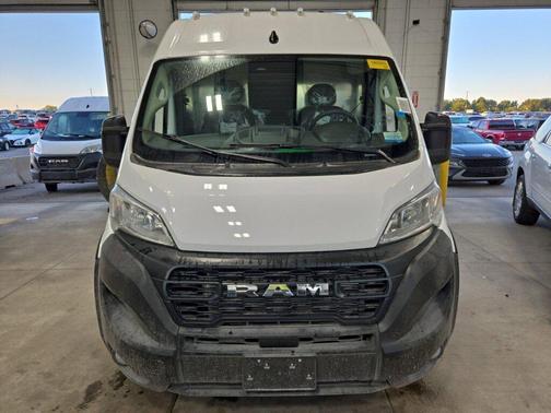 2025 RAM ProMaster 2500 Tradesman