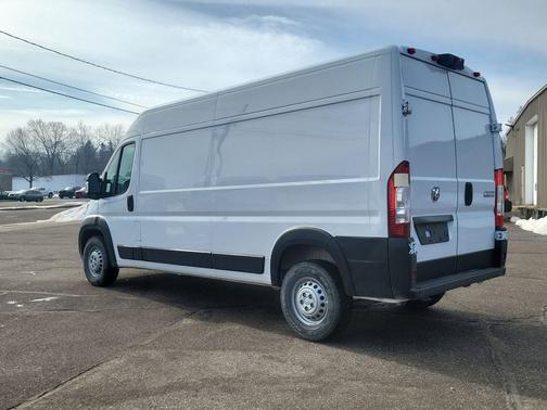 2025 RAM ProMaster 2500 Tradesman