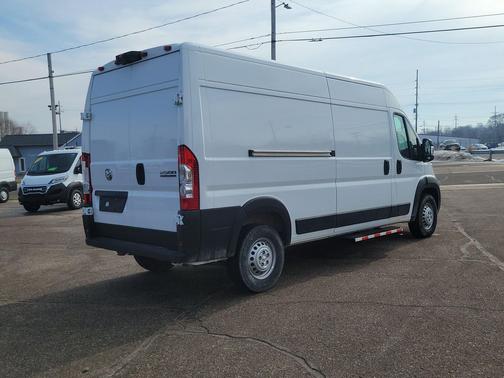 2025 RAM ProMaster 2500 Tradesman