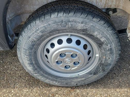 2025 RAM ProMaster 2500 Tradesman