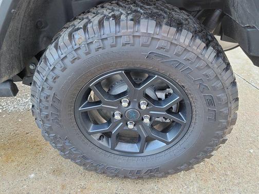 2025 Jeep Wrangler 4xe Willys