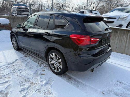2017 BMW X1 xDrive 28i