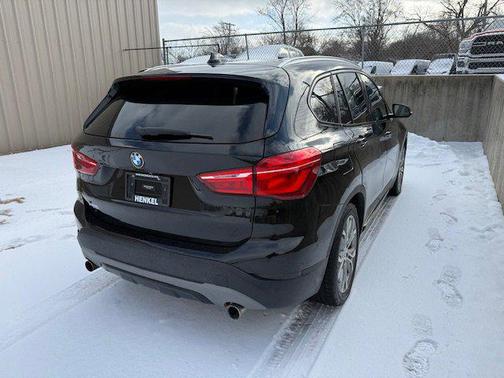 2017 BMW X1 xDrive 28i