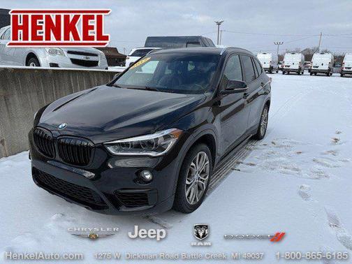 2017 BMW X1 xDrive 28i