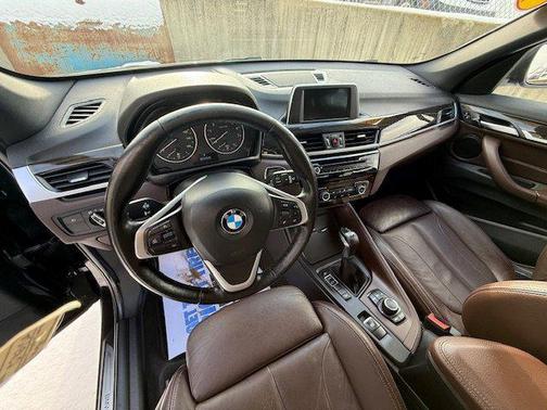 2017 BMW X1 xDrive 28i