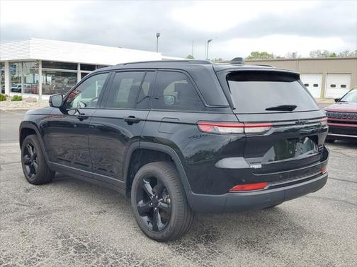 2023 Jeep Grand Cherokee Limited X