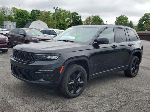 2023 Jeep Grand Cherokee Limited X