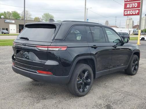 2023 Jeep Grand Cherokee Limited X