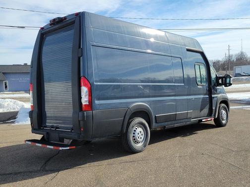2024 RAM ProMaster 3500 High Roof