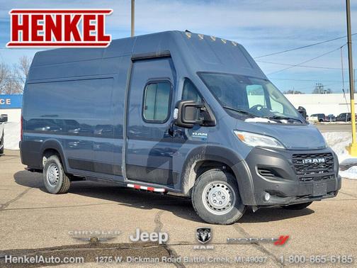 2024 RAM ProMaster 3500 High Roof