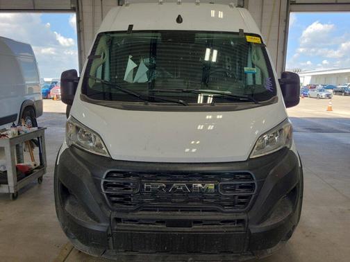 2025 RAM ProMaster 2500 Tradesman