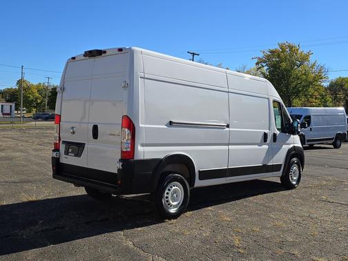 2025 RAM ProMaster 2500 Tradesman