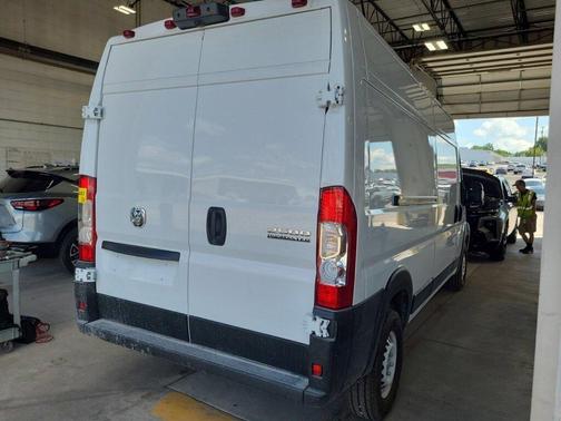 2025 RAM ProMaster 2500 Tradesman