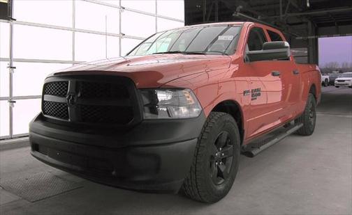 2022 RAM 1500 Tradesman
