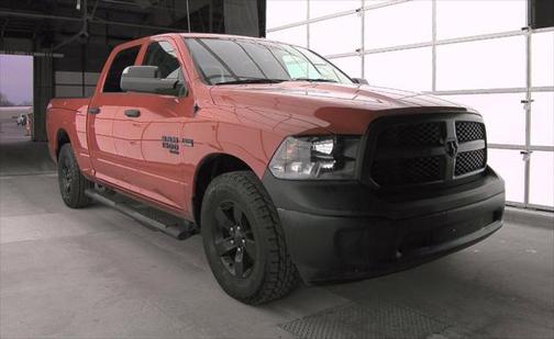 2022 RAM 1500 Tradesman